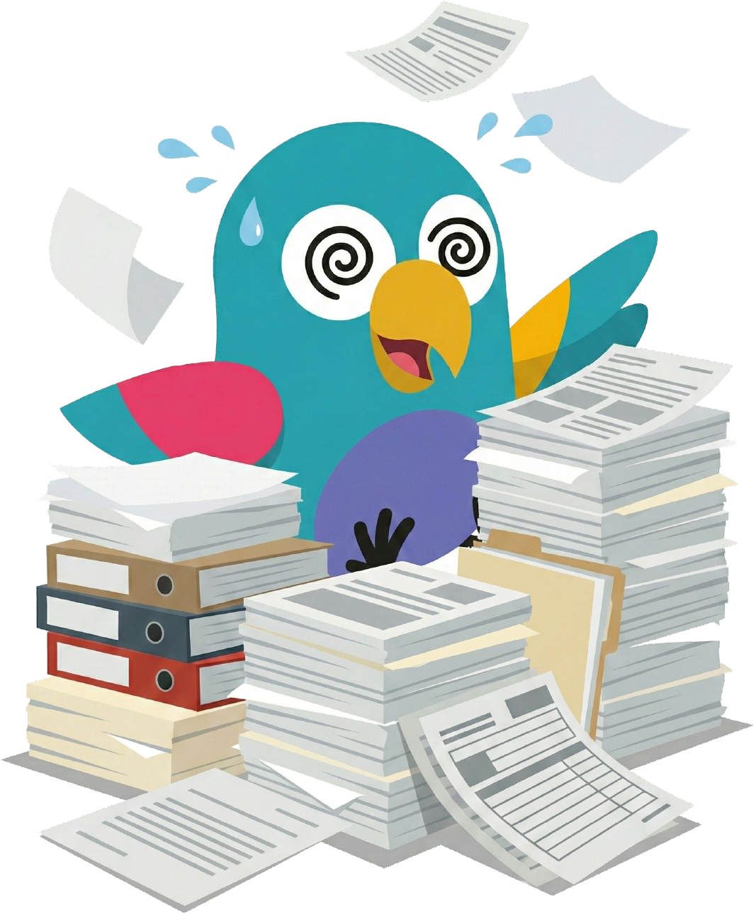 QuckQuck Mascot Dokumente